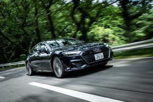 Audi A7 Sportback 40 TDI Quattro S-Line 2018 года  (JP)